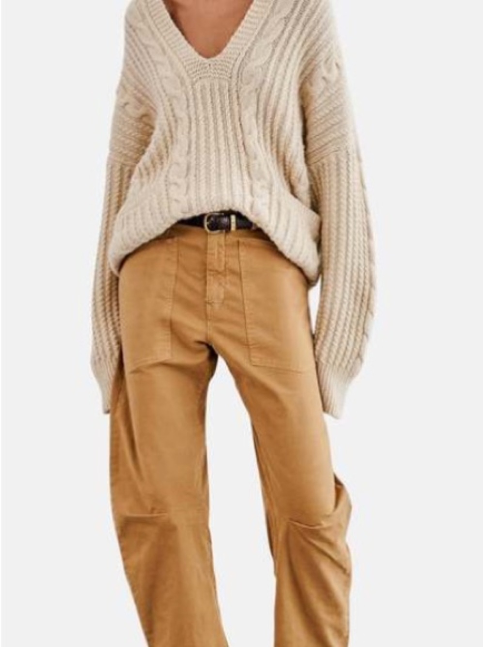 Nili Lotan Shon size 4. Camel